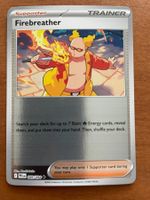 Pokemon Firebreather Reverse (Versand gratis)