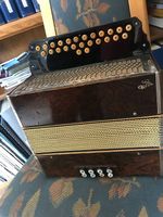 accordeon diatonique Hohner