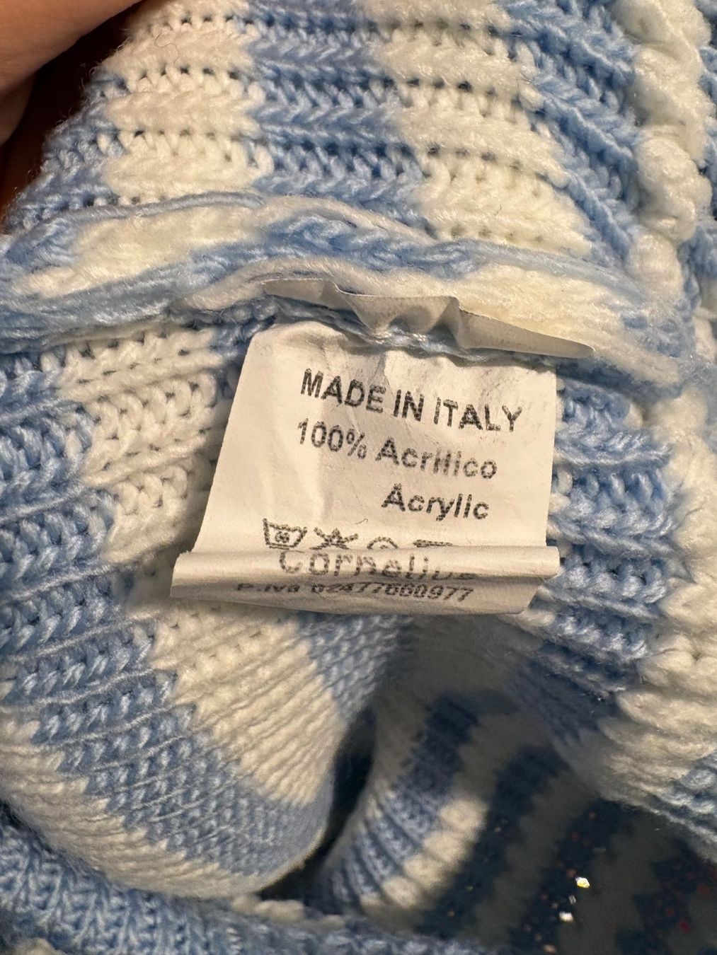 Maglioni & Felpe: Pullover - Size M - MADE IN ITALY- worn a few times – Usato da Muzzano venduto da Sidney_3 1
