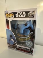Funko Pop Star Wars Max Rebo 616 neu