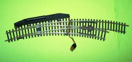 Roco H0 43268 Modell-Bogenweiche rechts, elektr. Pr. 2,5 mm