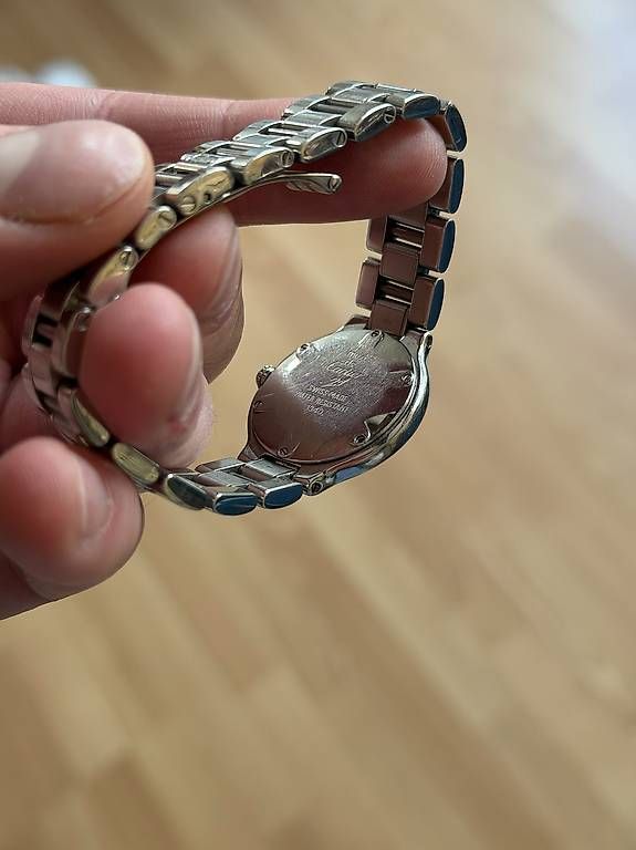 Cartier Orologi: Cartier Must – Usato da Le Brassus venduto da orbis.watches 3