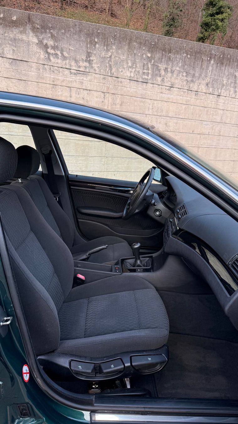 BMW Autos: BMW e46 – Gebraucht aus Riazzino von Loris002 6