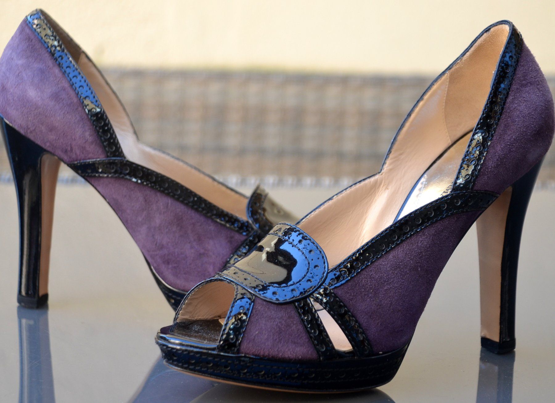 Armani Scarpe da donna: Pumps Emporio Armani .39 – Usato da Collonges venduto da Auganien