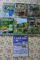 7 Schweizer LandLiebe Magazine Schweiz 2025 Garten Kochen...