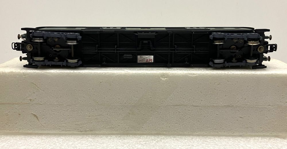 Metropolitan Modelleisenbahnen: METROP 7080= Gepäckwagen SBB D 012-9 - NEU - TOP für Sammler – Neu und originalverpackt aus Thun von retoolinoo 5