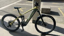 Corratec Fully-E-Mountainbike Power RS 160 CX7 Limited