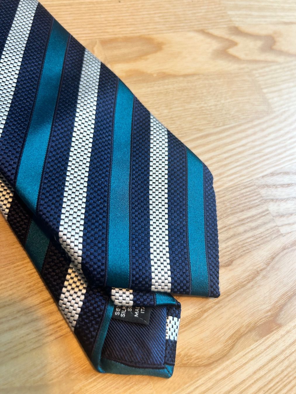 Krawatten: Ermenegildo Zegna Krawatte – Gebraucht aus Brüttisellen von ThommyK 1