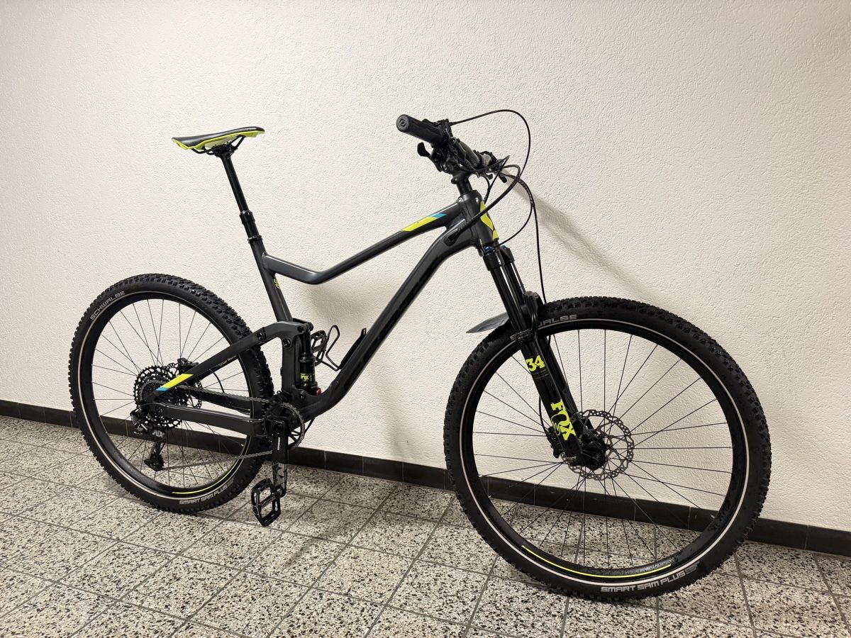 Scott Velos: Scott Genius 950 TOP MTB Ab Service – Gebraucht aus Stansstad von 91PD 7