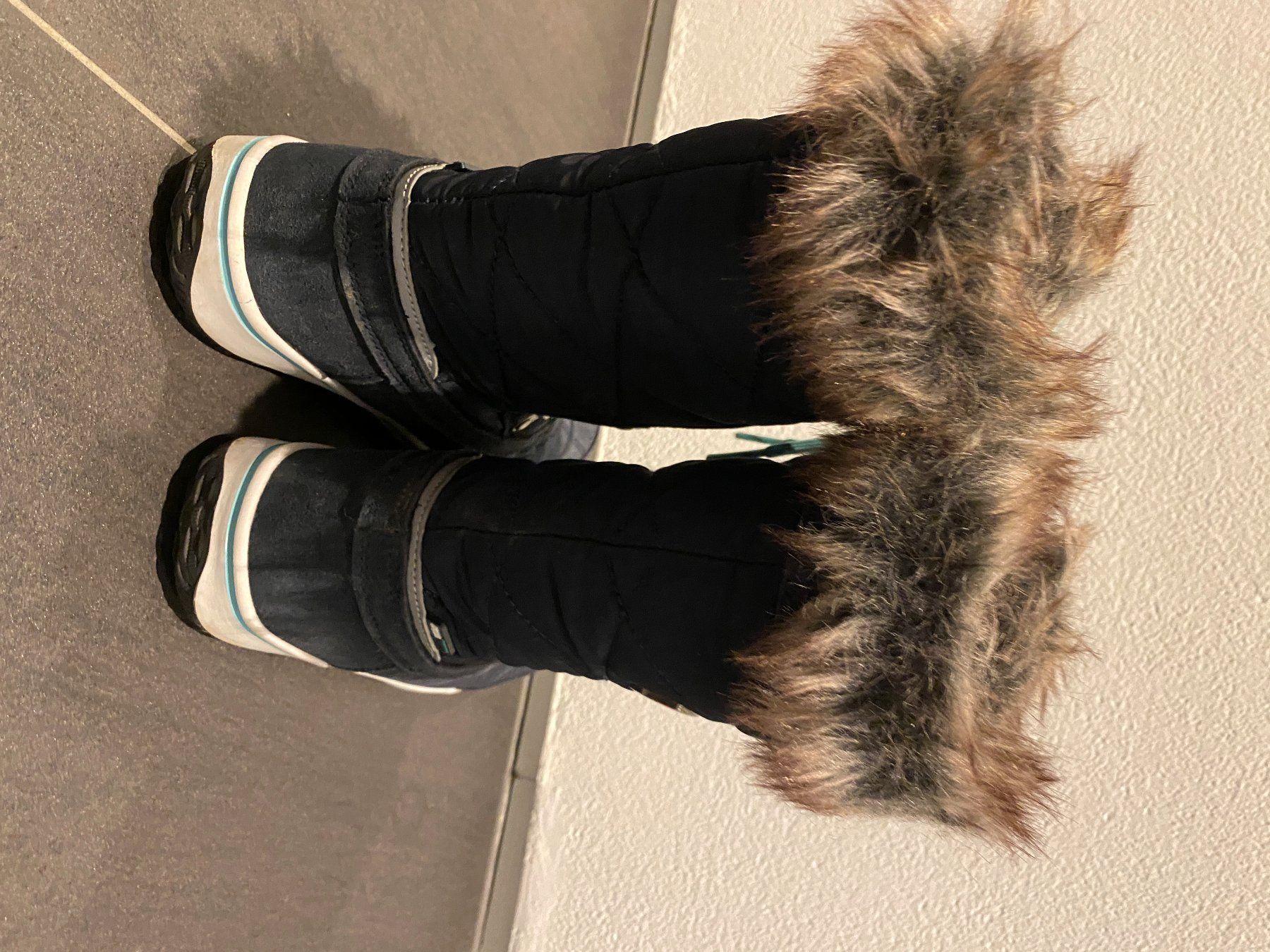 Scarpe per ragazze: Winterstiefel Trollkids Aqua Proof Gr. 34 – Usato da Steinerberg venduto da luckyfin 3