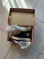 Neue Converse aus Wildleder Grösse 45