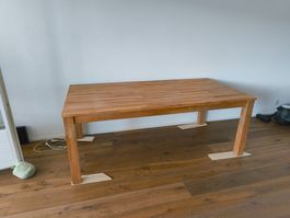 Esstisch Massivholz L 200cm B 100cm
