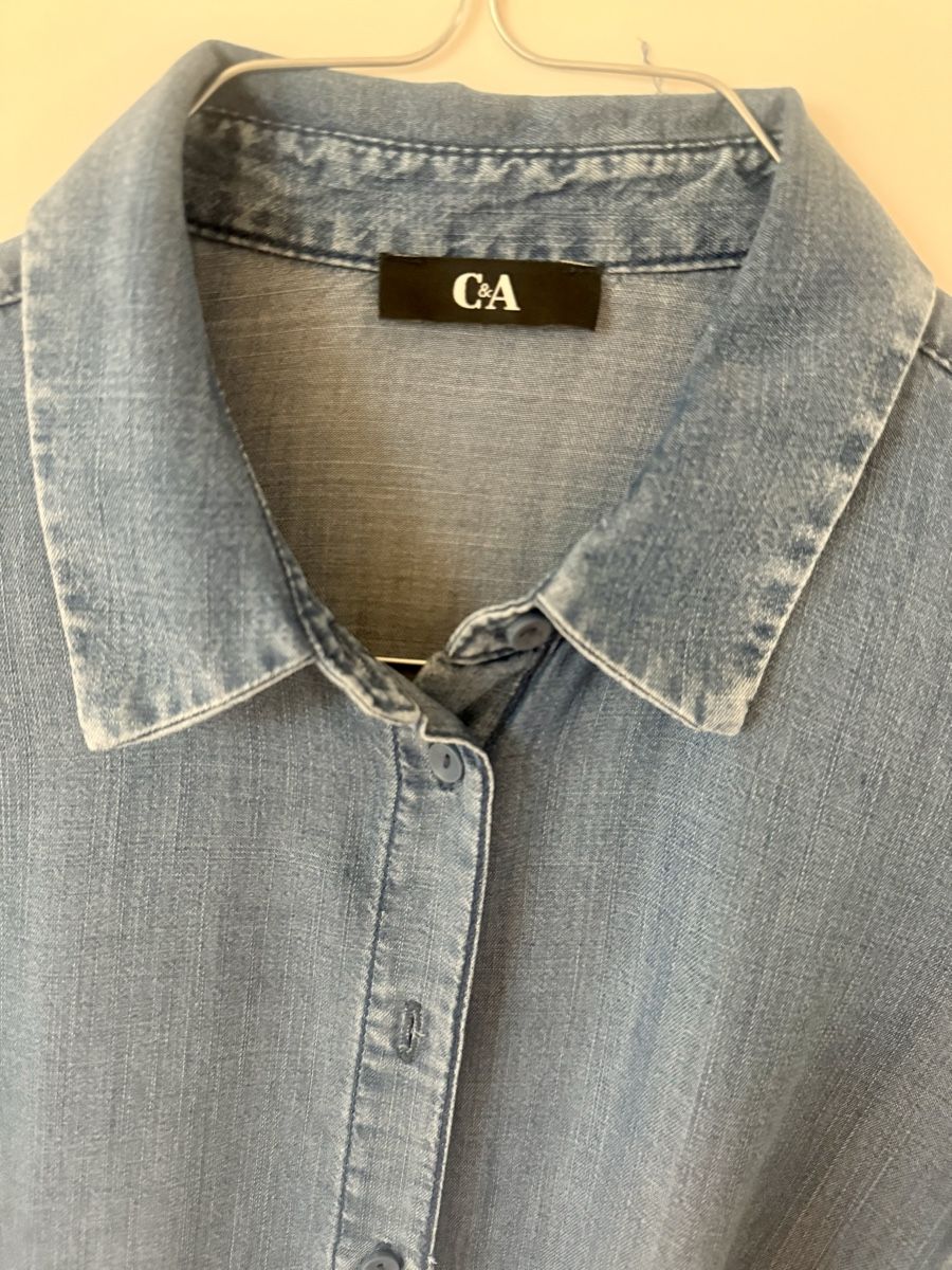 C&A Vestiti: Jeans Kleid 36 – Usato da Horgen venduto da Renbert 3