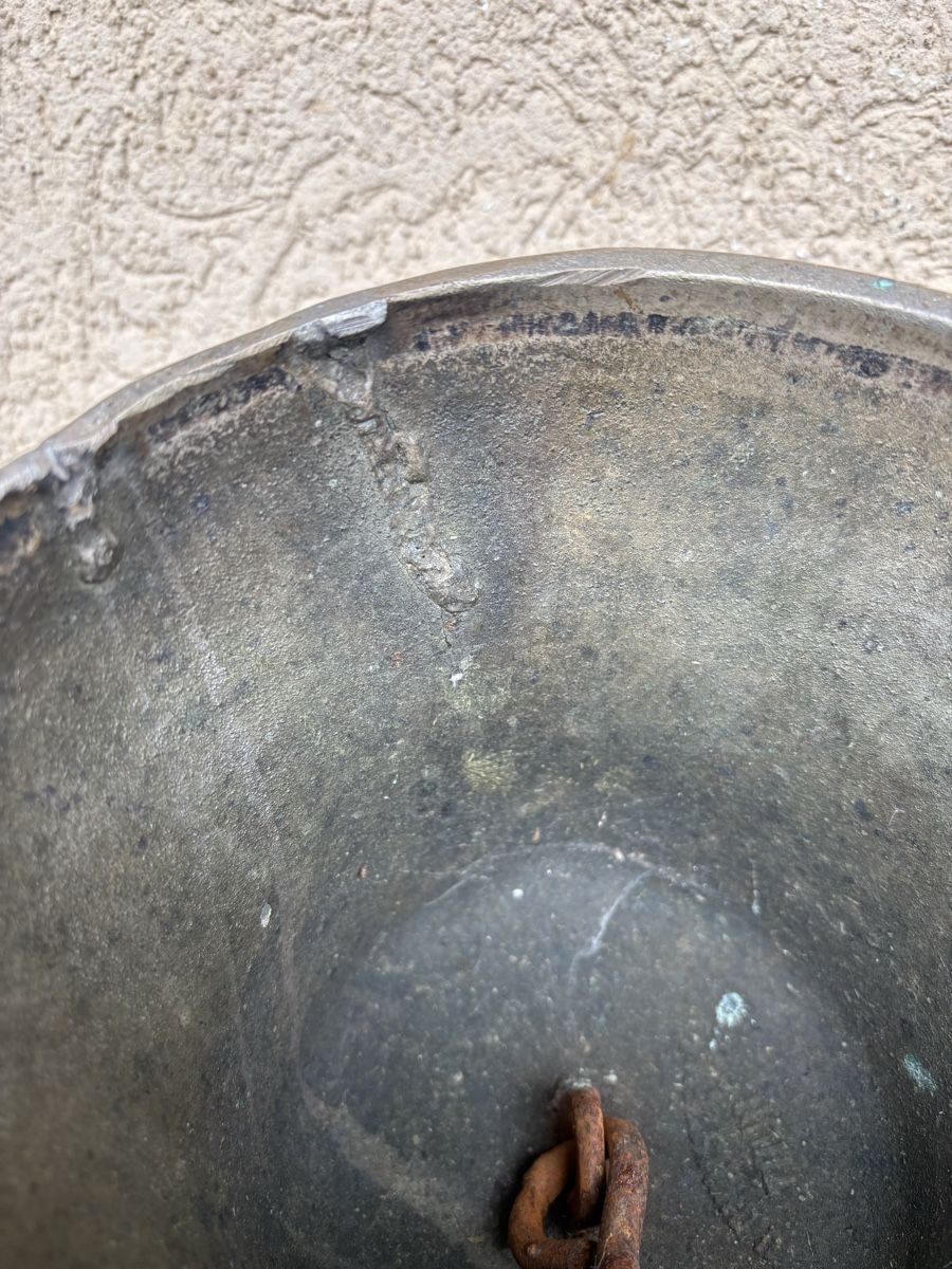 Campanacci mucche: U.Christen Thun  Glocke – Usato da Schangnau venduto da Roseggli82 6