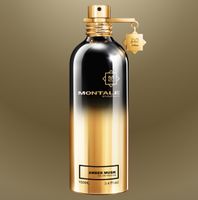 NICHE — EdP Amber Musk — Montale (decant)