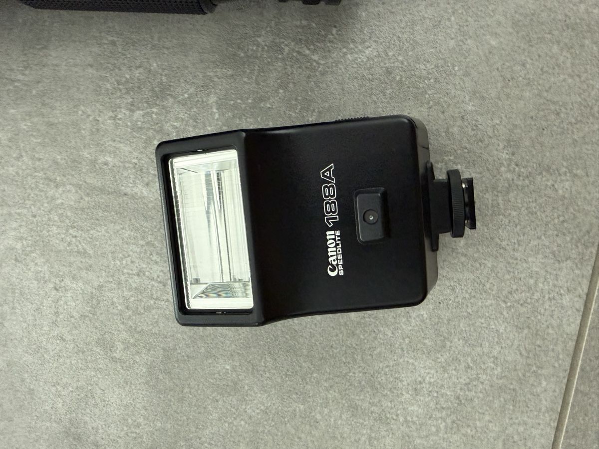Canon Kamera: CANON AE-1 PROGRAM – Gebraucht aus Steinhausen von fha_g6y9 8