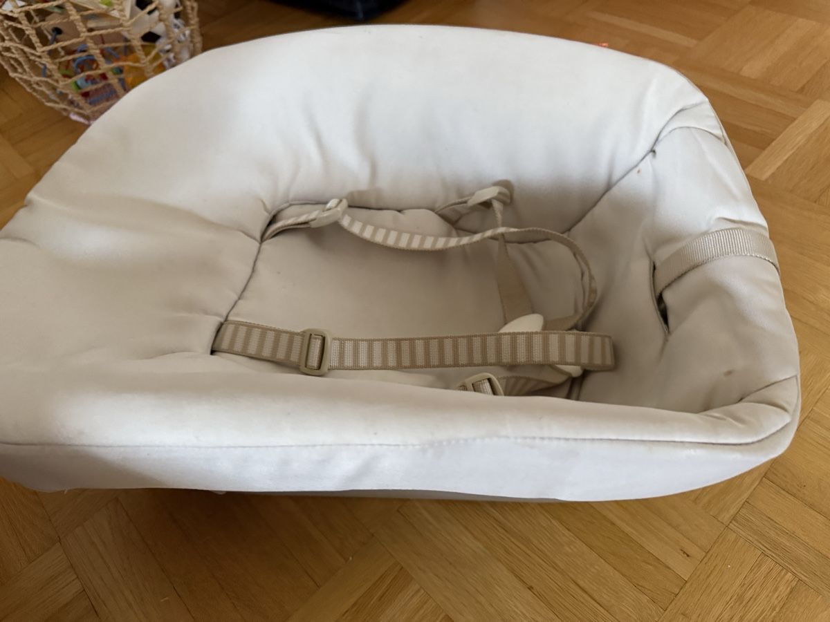 Stokke Seggioloni: Stokke newborn  – Usato da Horgen venduto da ann_6gn7 1