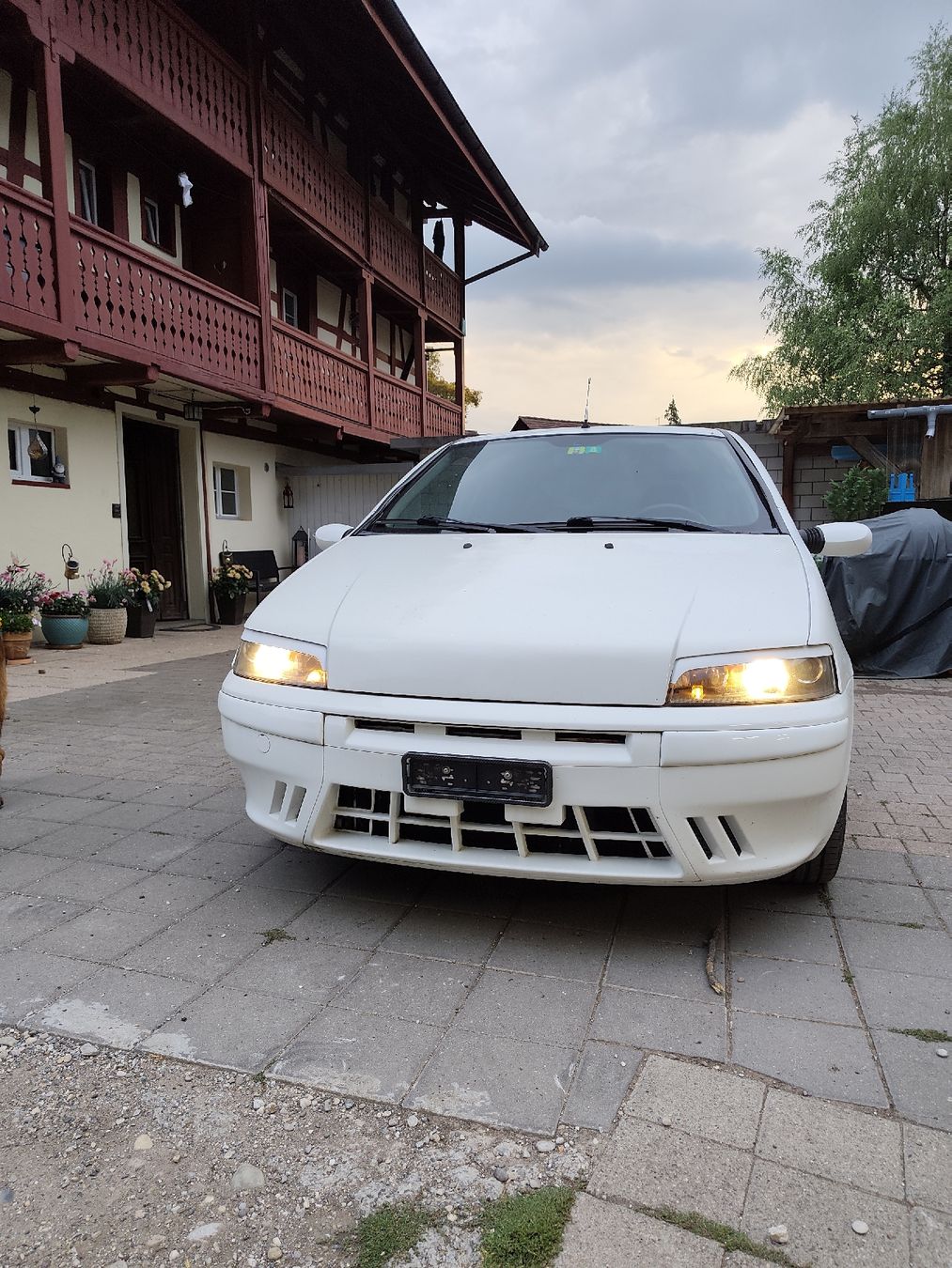 Fiat Autos: Fiat punto hgt – Defekt aus Wetzikon ZH von aisha77