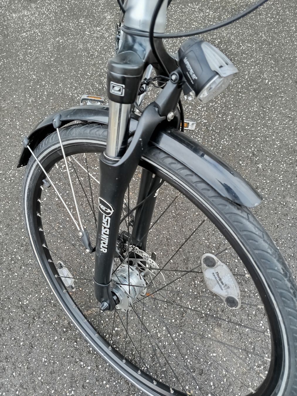 Stoke Biciclette: Citybike Stoke ab Service – Usato da Amriswil venduto da FahrRadService 7
