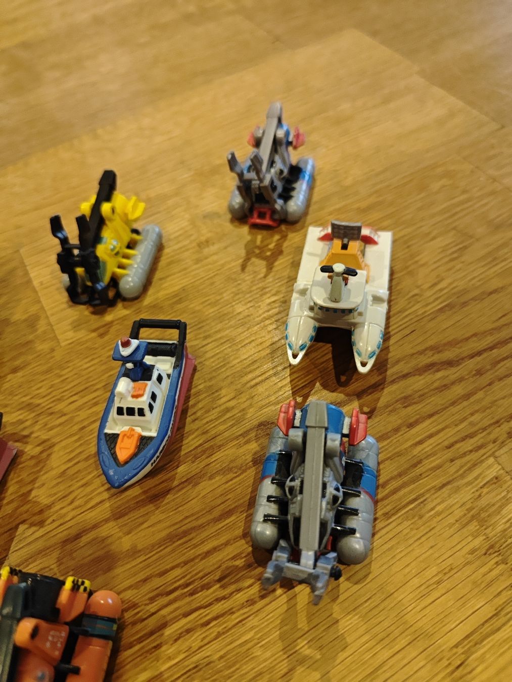 Micro Machines Giocattoli: Micro Machines - Exploration (Aus div. Sets) – Usato da Wittenbach venduto da stefange 2