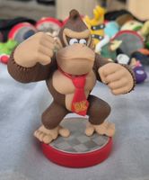 DONKEY KONG AMIIBO FIGURINE NINTENDO COLLECTION FIGUR MARIO