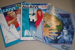 ALLAÏVE   °°°° COMPLET  3 ALBUMS   °°°°
