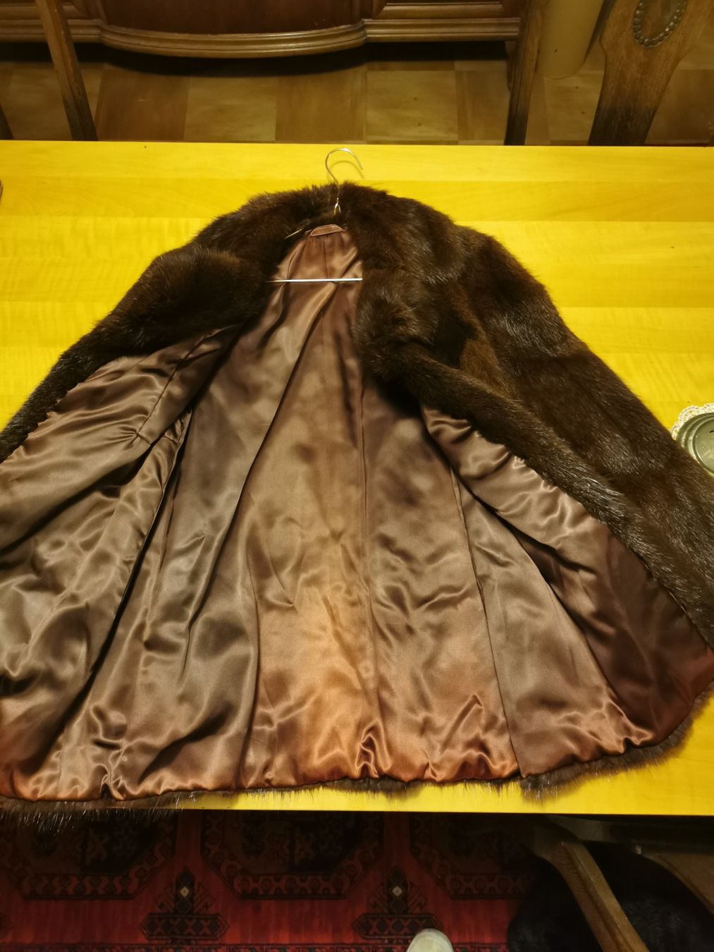 Cappotti: Murmel-Mantel Damen – Usato da Küssnacht am Rigi venduto da DB_Shop 1