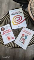 Lot de 3 livres PSYCHOLOGIE , comportement