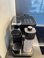 Nespresso - Gran Lattissima Black
