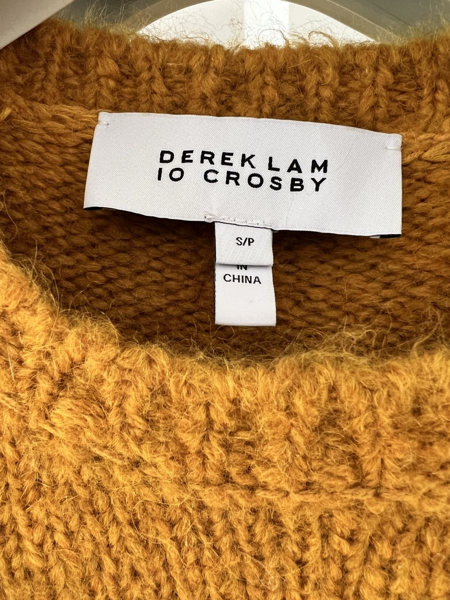 Derek Lam Maglioni & Felpe: Pullover Derek Lam Size S – Nuovo (secondo la descrizione) da Zürich venduto da panka01 2