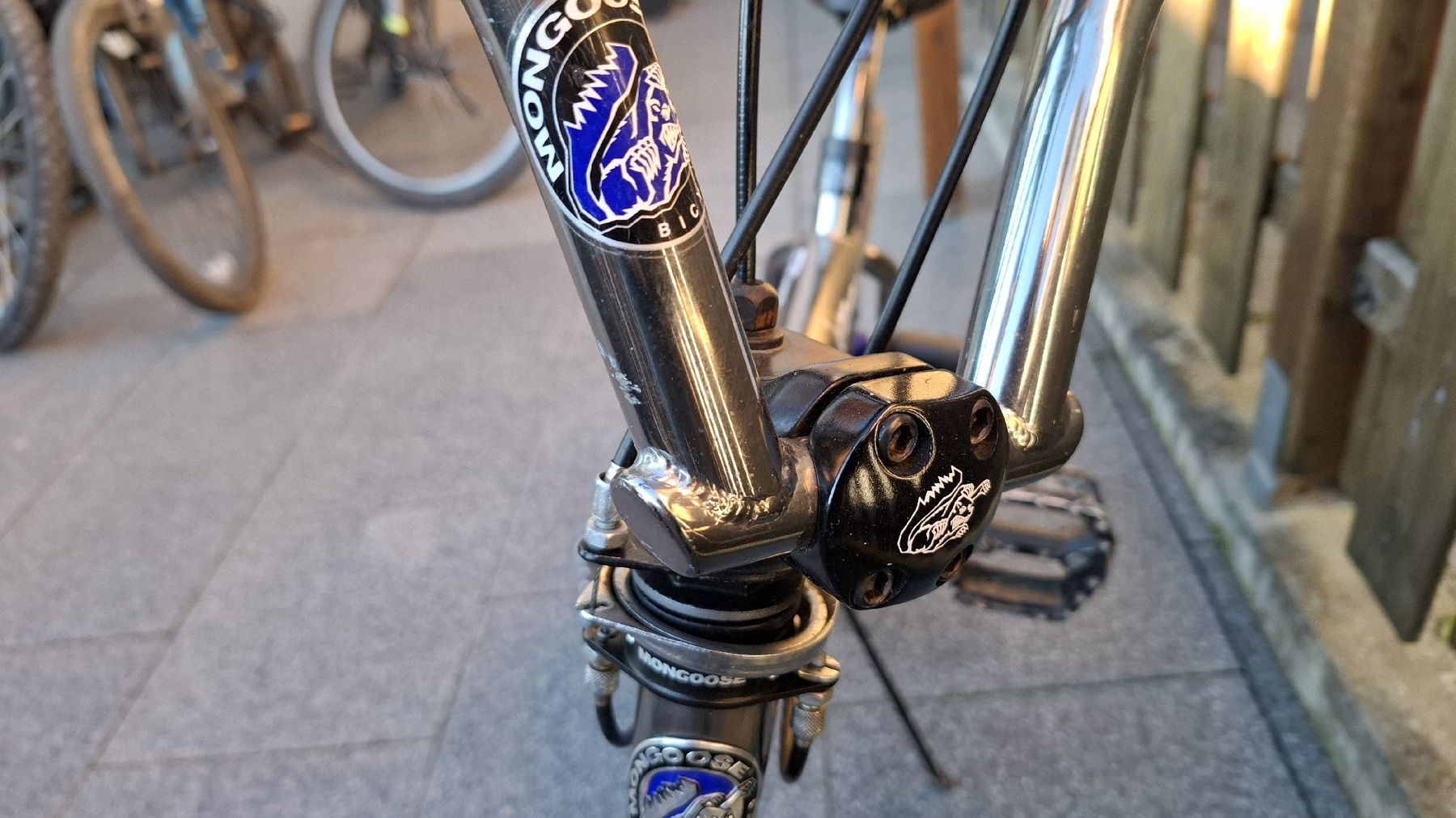 Mongoose Velos: Original Mongoose Talon Pro BMX – Gebraucht aus Hagneck von Spawn69 2