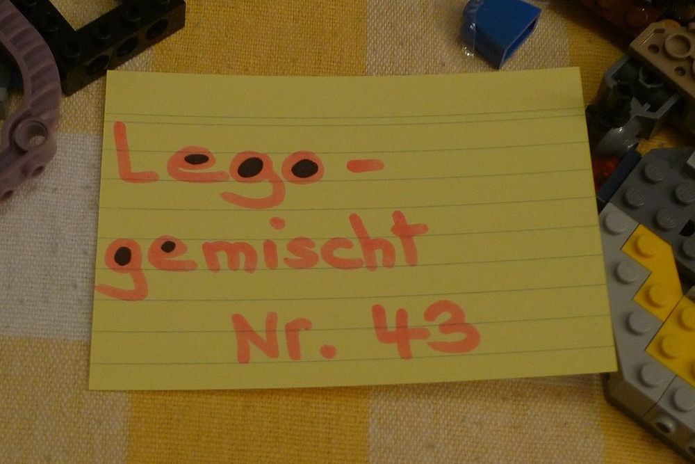Lego Giocattoli: Lego-gemischt Nr.43 – Usato da Bern venduto da bn1640 6