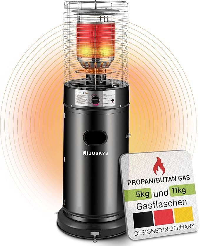 Heizgeräte: Outdoor Heizstrahler Cuna – Neu und originalverpackt aus Andwil TG von Vr-shopswiss