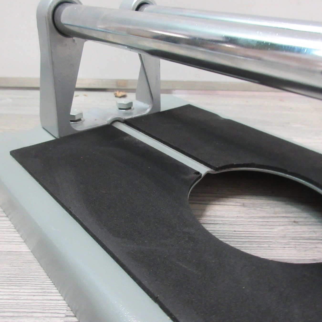 Tutte le macchine: Berlan 600 mm Hand Fliesenschneider Fliesenschneidemaschine – Nuovo (secondo la descrizione) da Baar venduto da Werkzeugzentrum 2