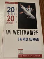 Im Wettkampf um neue Kunden (René Huber)