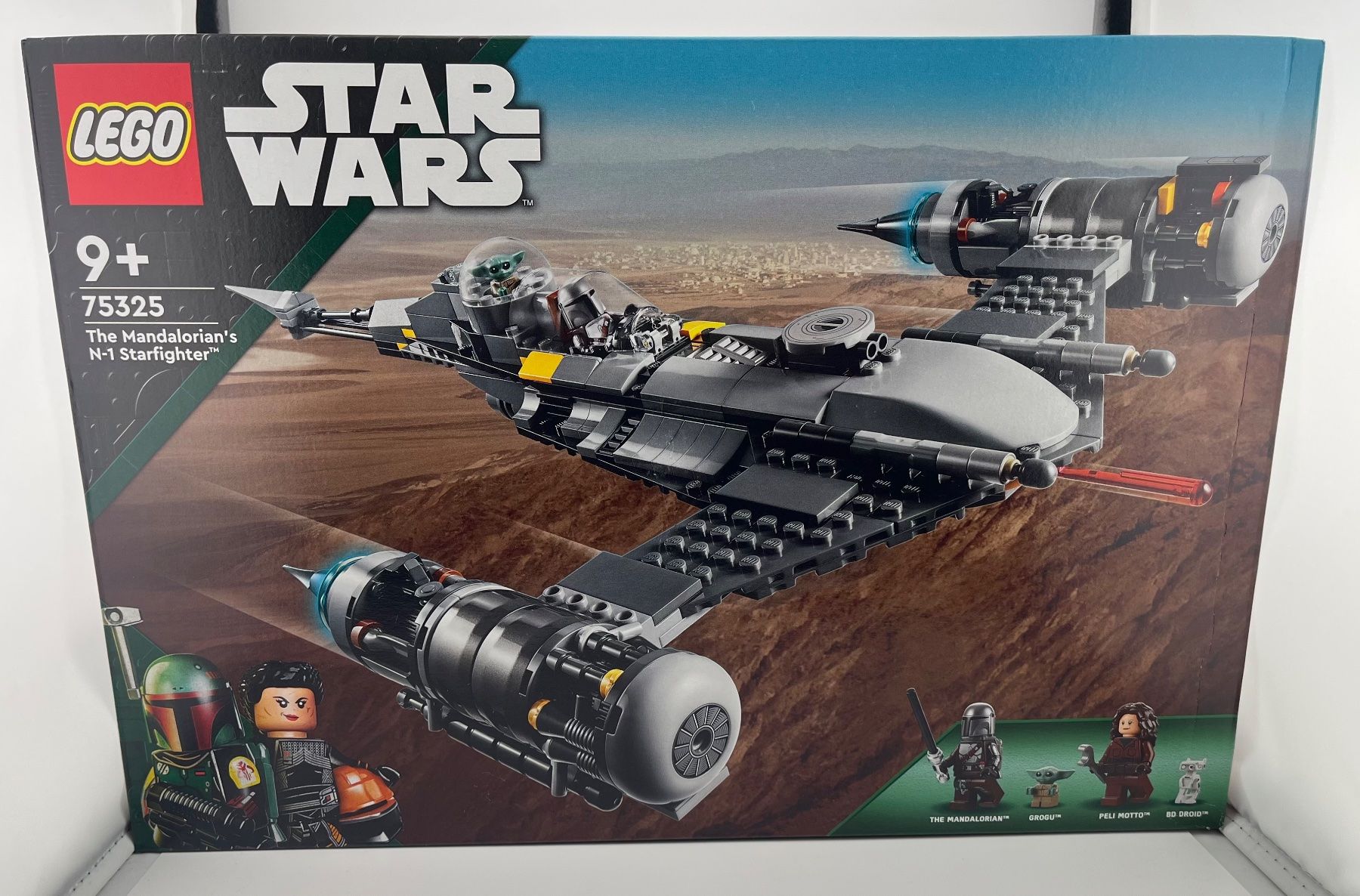 Star Wars Kit di costruzioni: Lego Star Wars 75325 – Nuovo e nell'imballaggio originale da Schwenden venduto da Noppenwelt.ch
