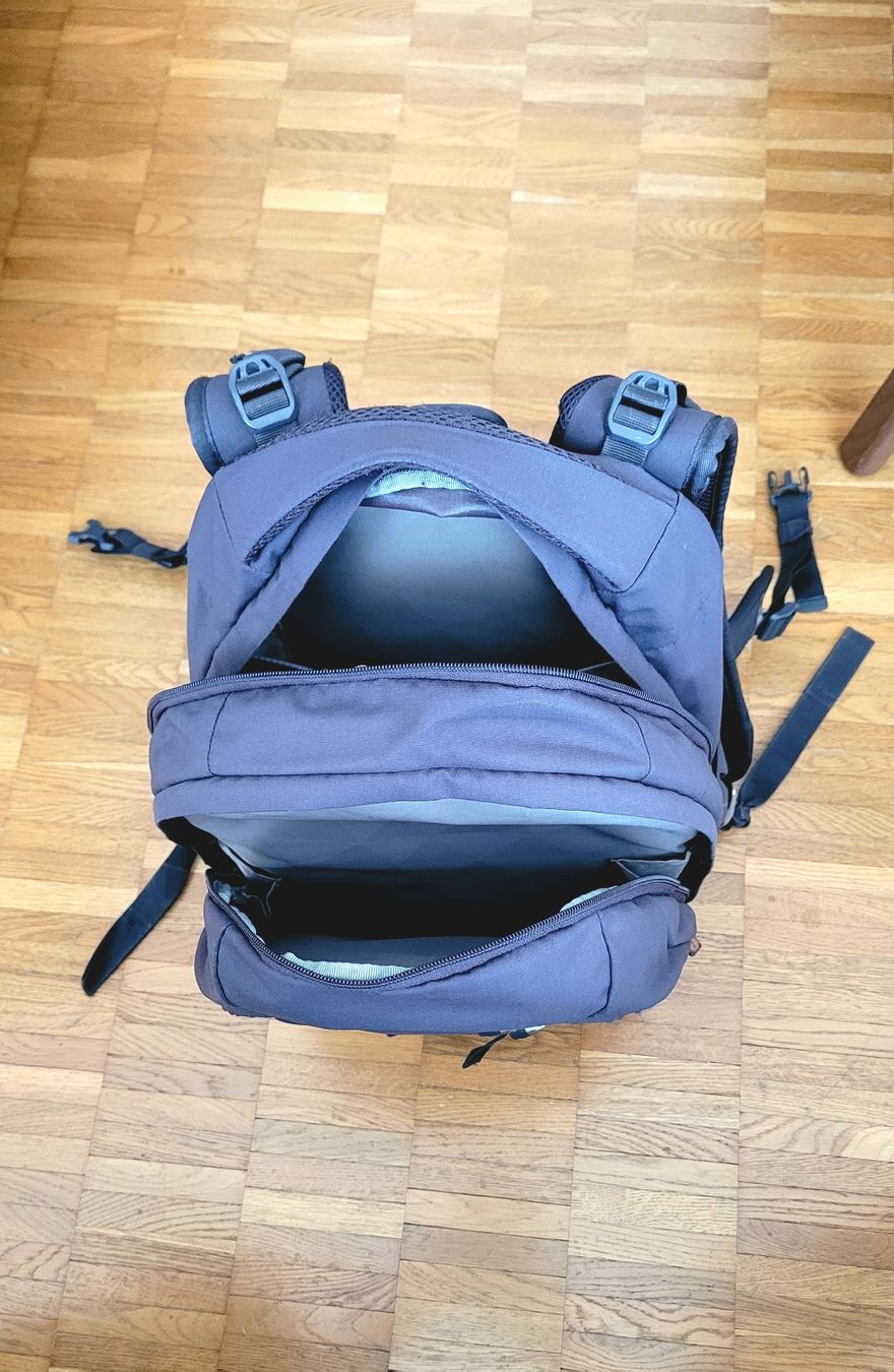 Satch Zaini: Satch Schulrucksack (Sehr gute Zustand) – Usato da Küssnacht am Rigi venduto da Chalett 3