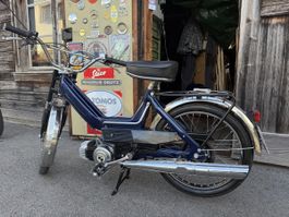 Mofa Puch Maxi N blau Typ CH 7501 guter Zustand