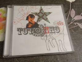 Totonho & Os Cabra - Totonho CD