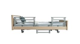 tecfor care Seitengitter Stahl