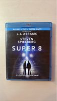 Super 8 (Blu-ray + DVD) - J.J. Abrams, Spielberg!