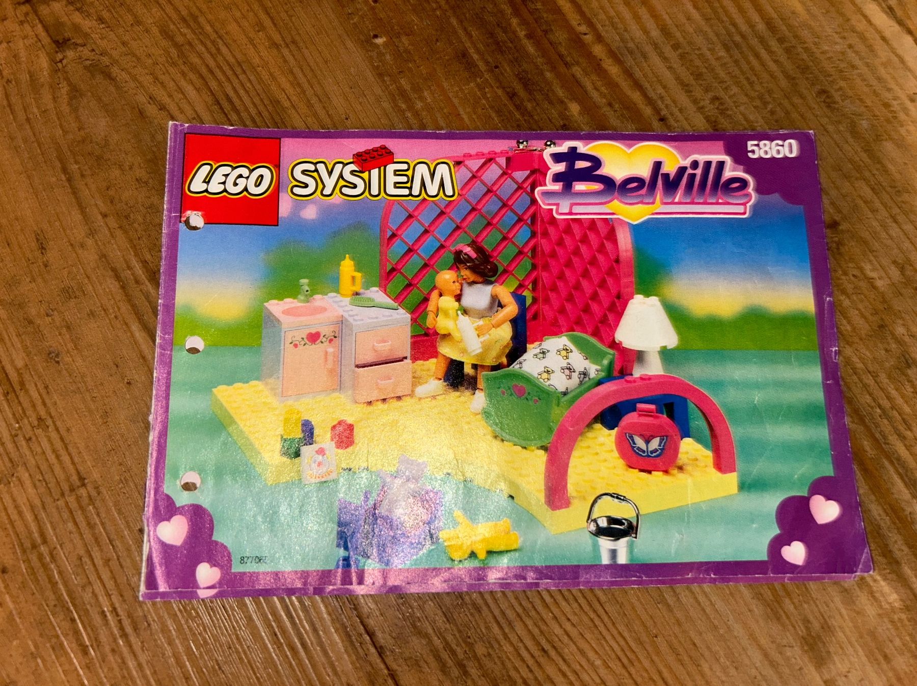 Lego Giocattoli: Lego Belville #5860 – Usato da Safenwil venduto da 2hand_aber_wertvoll 1