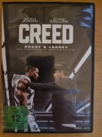 DVD Film: Creed - Rocky's Legacy mit Stallone & Jordan (F...
