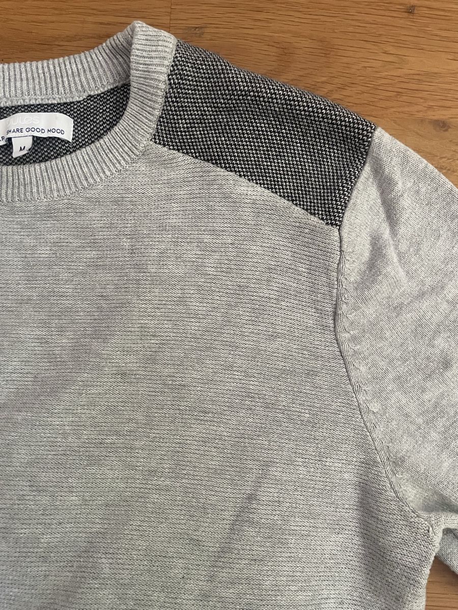 Pulls & Sweat-shirts: Jules Strickpullover – D'occasion à Himmelried par Lucas1212 3
