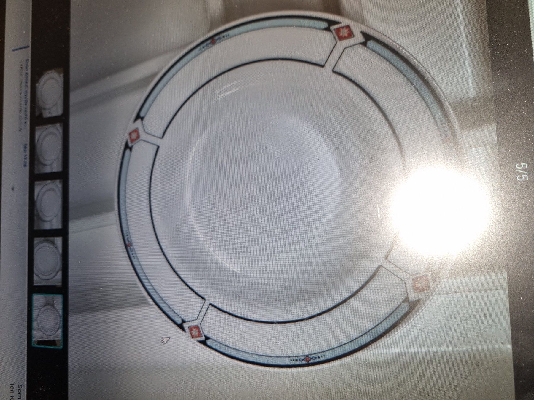 Set di piatti: Tafelservice Zu Verkaufen – Usato da Möhlin venduto da mob_mss6 1
