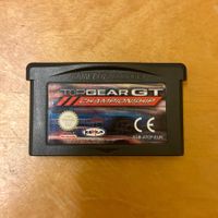 Nintendo Game Boy Advance – Top Gear GT Championship