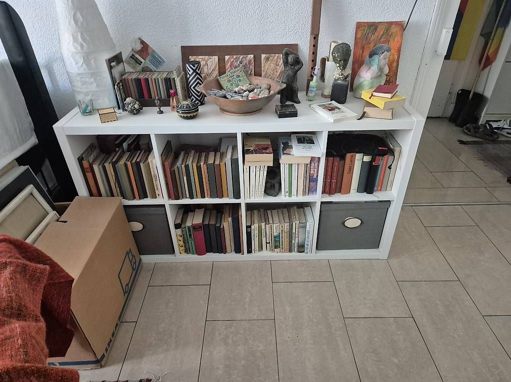 Scaffali: Jaaaaa das klassische IKEA... – Usato da Bern venduto da mat_v8vb