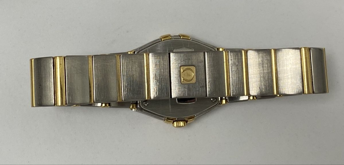 Omega Orologi: Omega Constellation Stahl & Gold – Usato da Zürich venduto da H.B.26 6