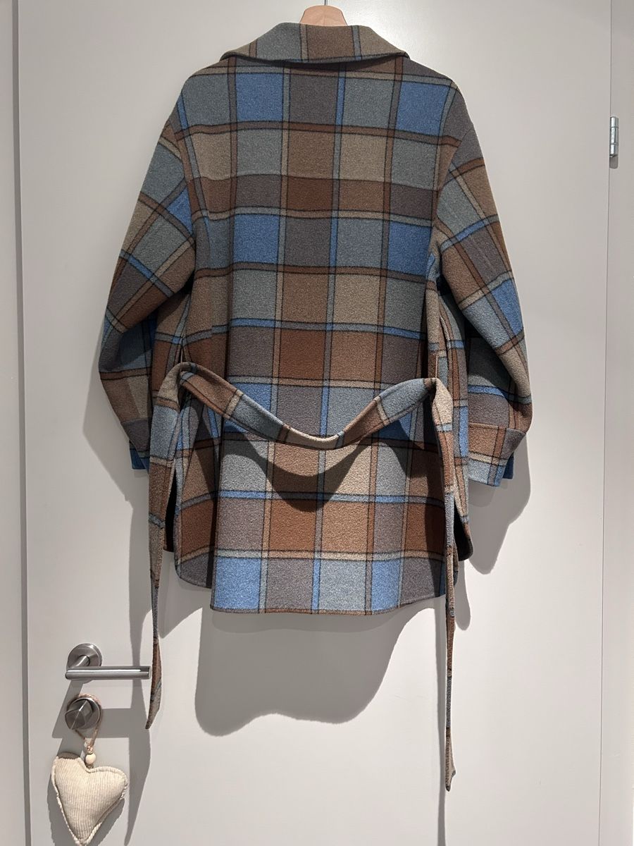 Sandro Cappotti: Sandro Paris Wollmantel Gr. 36 – Nuovo (secondo la descrizione) da Kleinandelfingen venduto da Doratschikov 5
