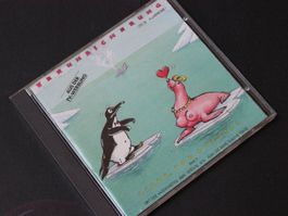 Erste Allgemeine Verunsicherung: Liebe, Tod & Teufel CD 1987